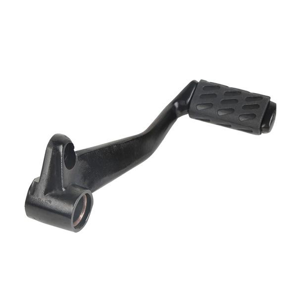 

Modified Brake & Gear Shift Levers for 2008-2013 Ducati 1098R/1198 None