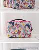 60-Grid Storage Bag for Diamond Painting Drills with Bottles and Dotting Tool Kit