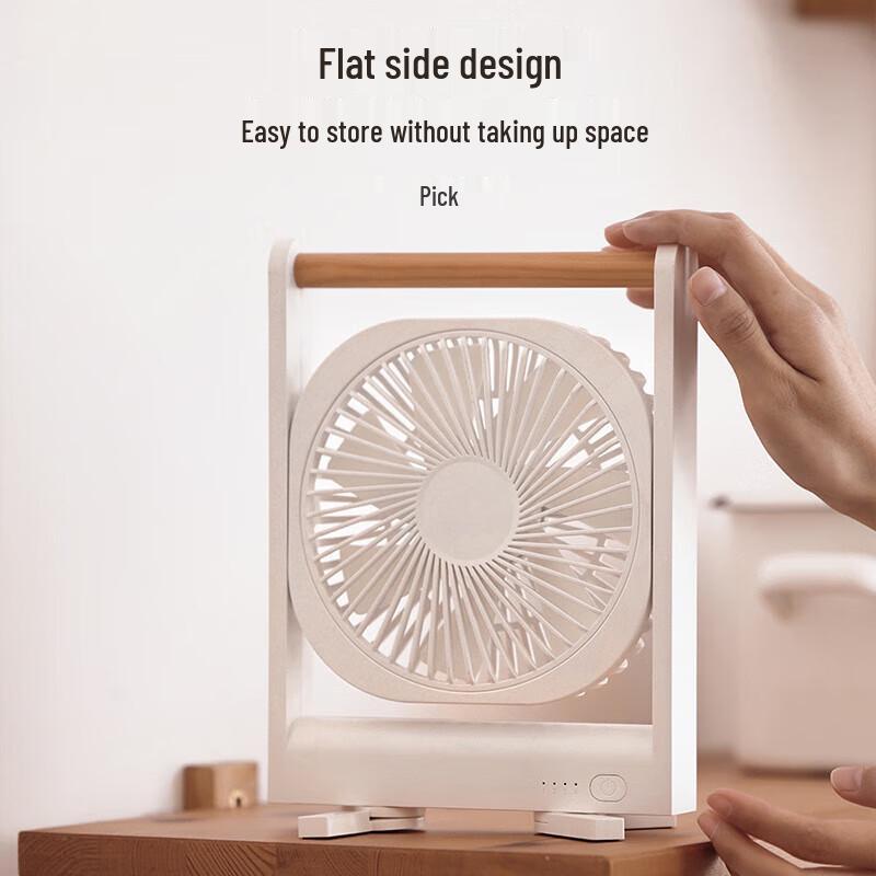 SUMI F98 Portable USB Desktop Fan