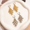 Hollow Tassel Earrings, Exaggerated High-end Earrings, Temperament and Fashionable Earrings for Women