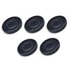 Pack Of 5 Toilet Fill Valves Seal Replacement Parts Toilet Tanks Fill Valve Seal For Easy DIY Fix And Leak Prevention