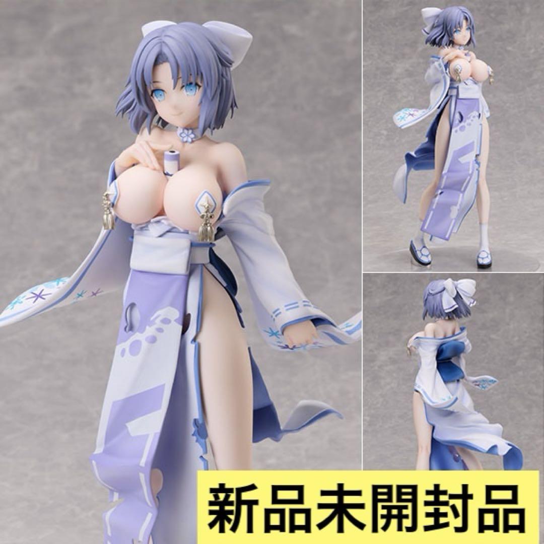 

[Б/У] Azur Lane x Shinobi Master Senran Kagura NEW LINK Юми