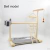 1pc Pet Playstands Hanging Ladder Bird Perches