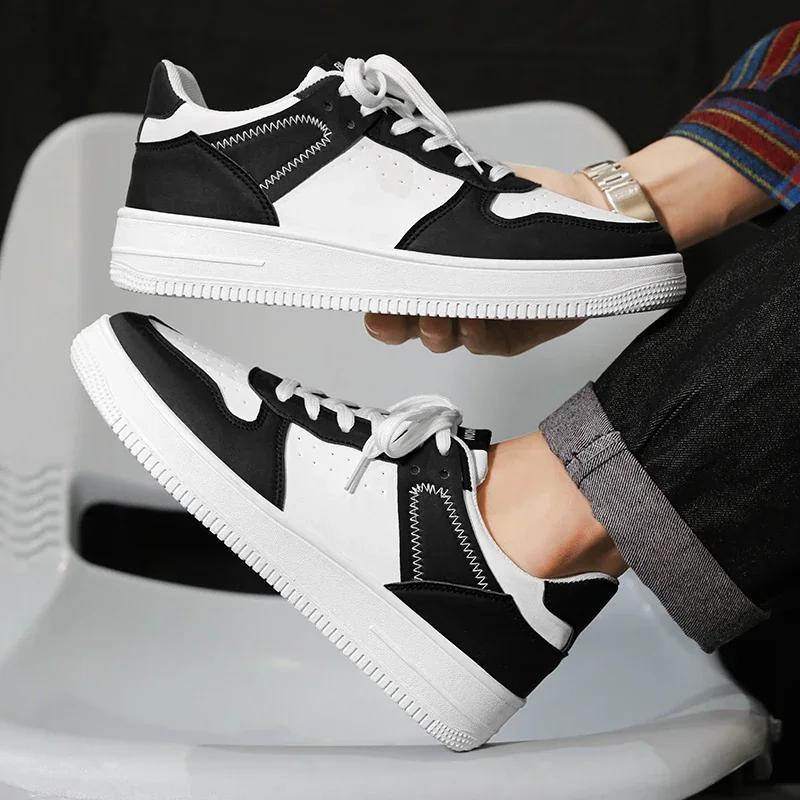 Designer Men's Shoes Sneakers 2024 High Quality Fashion Shoes Man Sneaker for Men Casual Sport Shoe Running Male Sneakers Tennis