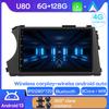 Android Car Multimedia Stereo For SsangYong Kyron Actyon 2005 - 2013 Radio QLED Player GPS Navigation Carplay Auto HDR No 2din