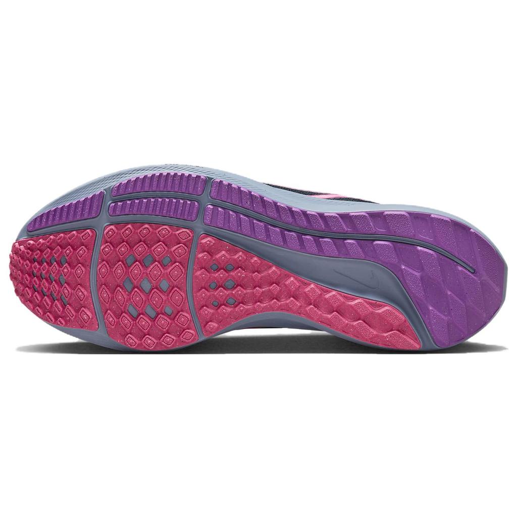New Nike Pegasus 40 Se Black Baltic Blue Hyper Pink Women's FJ2974-001