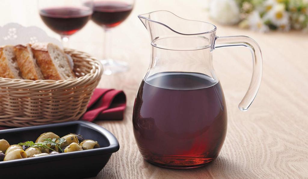 Suntory Marketing Tritan Pitcher 500ml 150-98