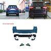 Accesorios de exterior – Molduras