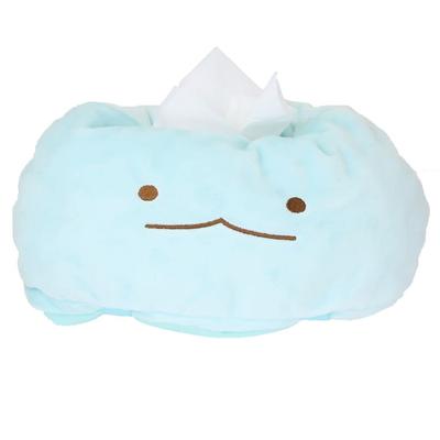 SK Japan Sumikkogurashi Face Tissue Cover Lizard