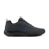 Skechers Bounder Sports Fashion Versatile Summer Breathable Lightweight Running Shoes Low-Top Men Sneaker Gray Black 8790305-CCBK