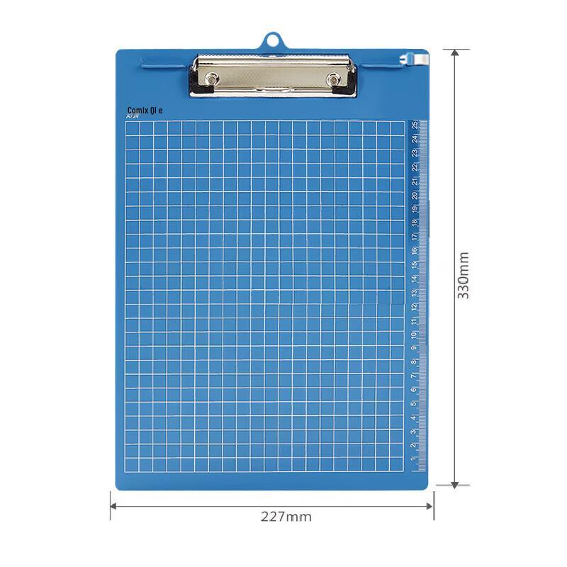 Qixin A4 Multi-function Writing Clipboard with Scale