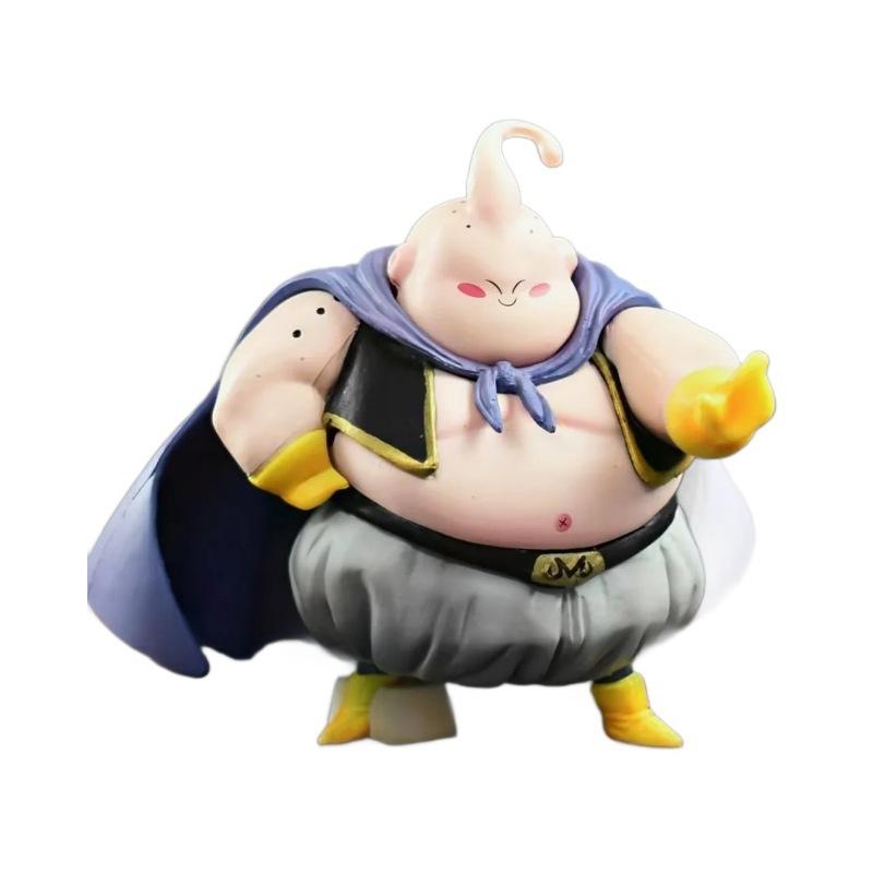 Q Version Of Domineering, Friesa, Fat Fat, Buo Vegeta, Wukong, Naba, Krin, Shalu, Boxed Figure.