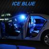 BMTxms 14PCS Canbus Car LED Interior Light Bulb Kit For VW Volkswagen Golf MK6 6 VI GTI 2009 2010 2011 2012 2013 Car Accessories