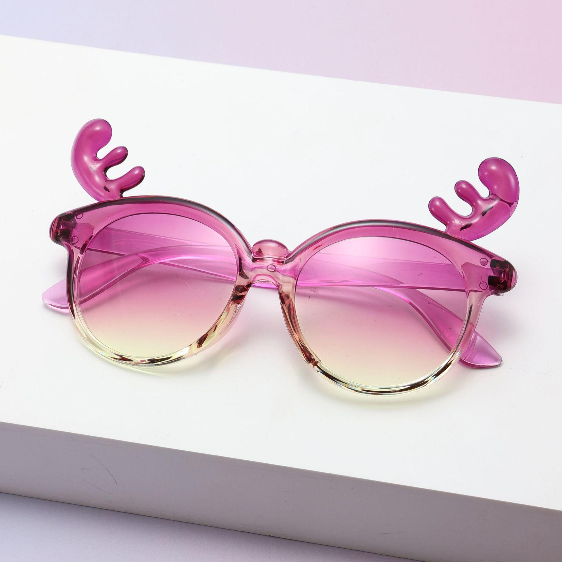 

Bell Cat Children S Sunglasses Fashion Cute Bow Children S Eye Protection Cartoon Baby Sunglasses