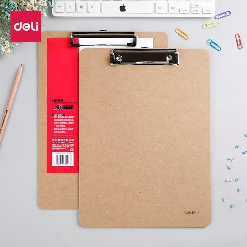 Deli A4 Clipboard