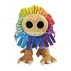 25cm Yarnaby  Nightmare Critters Doll Colorful Lion Smile Bedroom Sofa Decora Pillow Cushions Birthday Gifts Toys for Kids