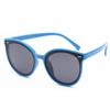 Children's Polarized Silicone Sunglasses - Men's & Women's Fashion Sunshade Glasses