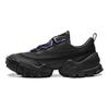 Li Ning Outdoor CF Tracing, Waldumgebung Outdoor Wanderschuhe Damen Nachtschwarz AHCW028-2