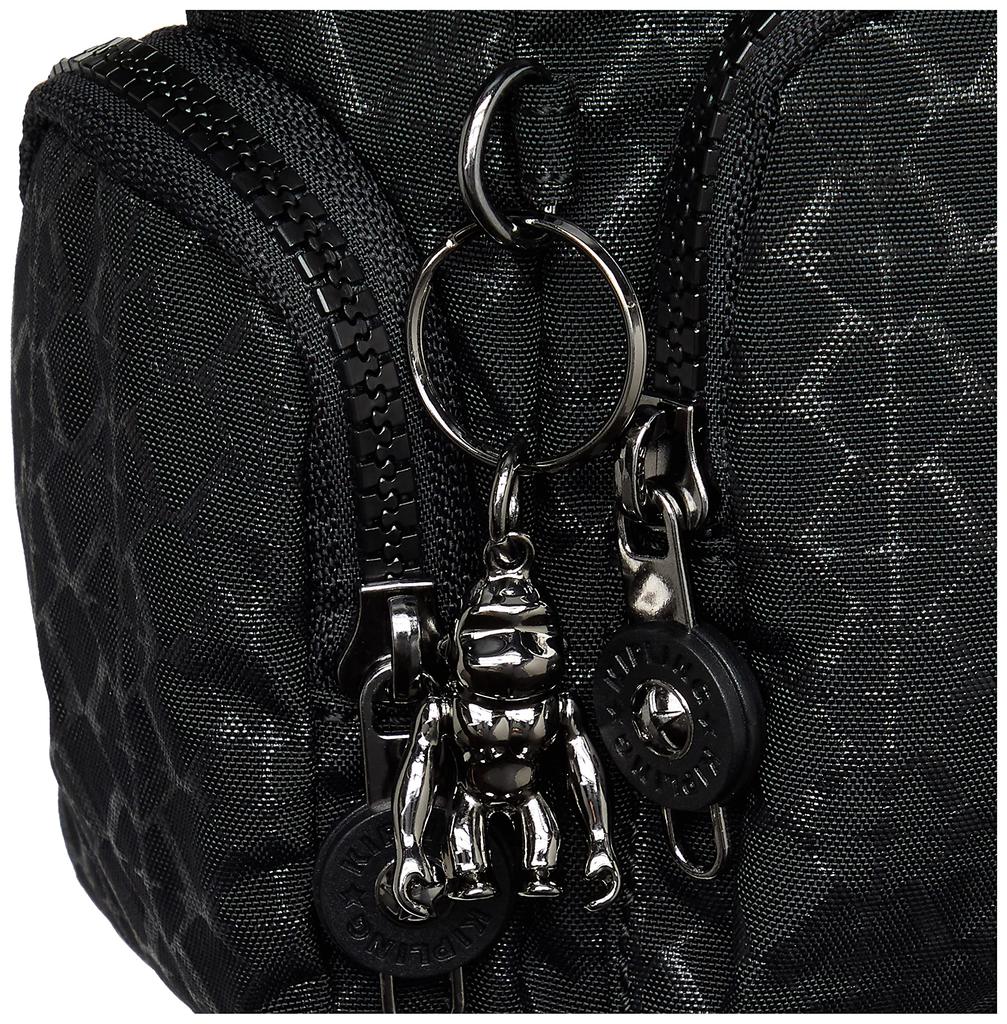 Kipling Official GABBIE MINI Signature Emb KI3578K59 4L Women's