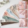 Girls' Quick-Dry Super Absorbent Cartoon Hair Towel Wrap