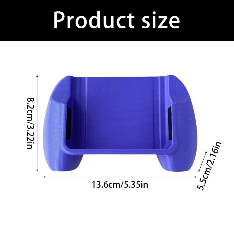 Secure Slip Textured Handle Case Suitable For RG34XXSP Handheld Ergonomic Shockproof Protective Lightweight