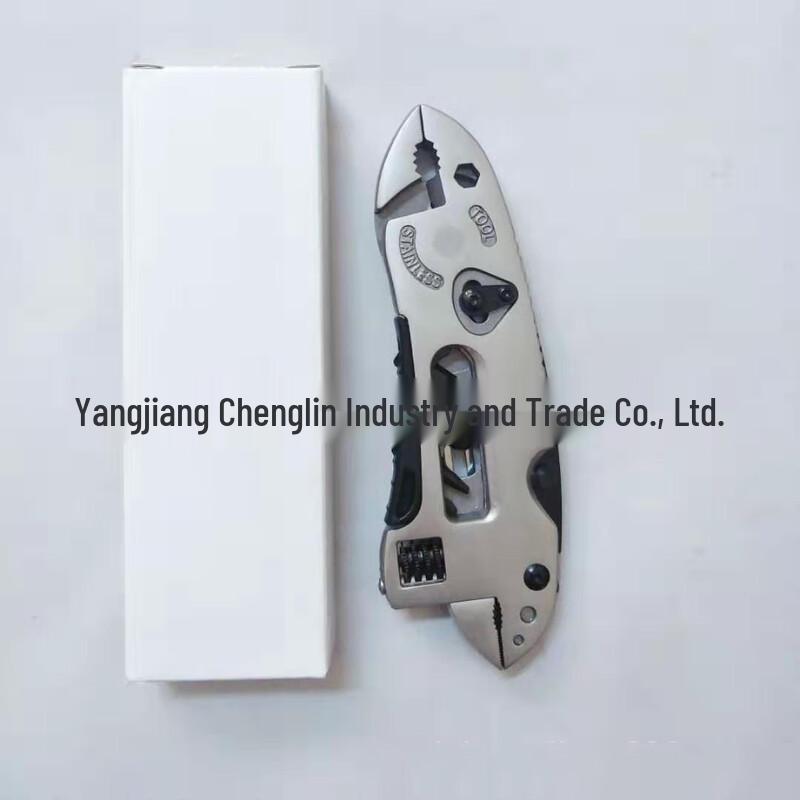 WEZHO Outdoor Multi-Tool Pliers