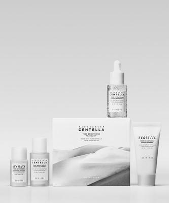 Madagascar Centella Tone Brightening Travel Kit (4 Types)