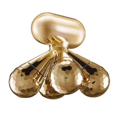 MAKEON Magnetite Body Magnetic Beautifully Improves Blood and Lymph 18K Gold Body Magnetite No Charging Relaxing Esthetic Tool Amore Roller, Power,