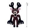 #New 99 Nights In The Forest Deer Plush Toys Movie Stuffed Animals Deer Toy Fans Birthday Gifts Toys for Kids Halloween Gift