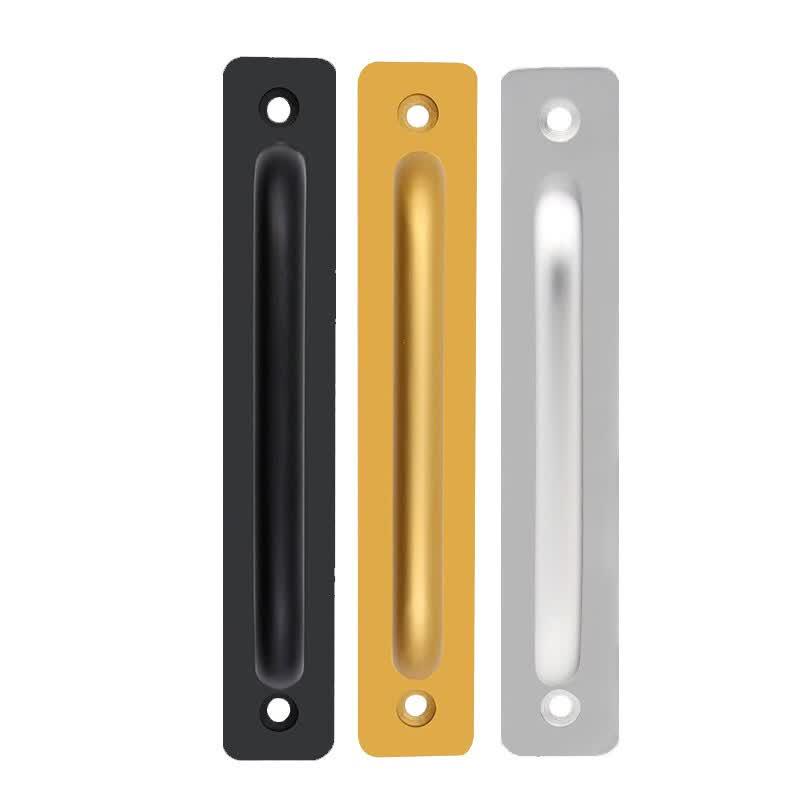 Bingyu BYly-92 No-Drill Aluminum Door Handle