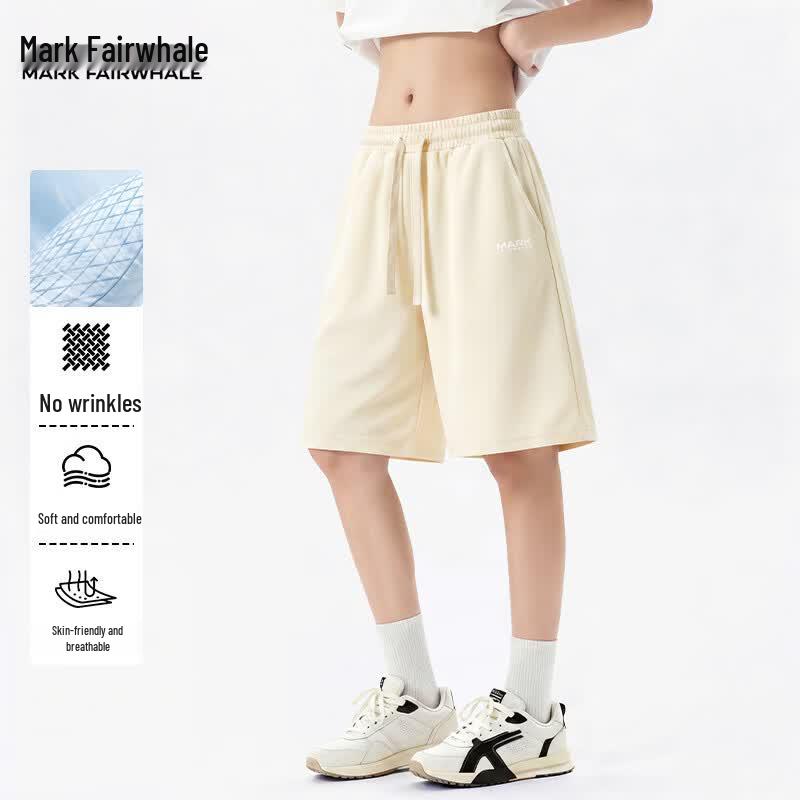 Mark Fairwhale Men s Summer Loose Casual Sport Shorts L