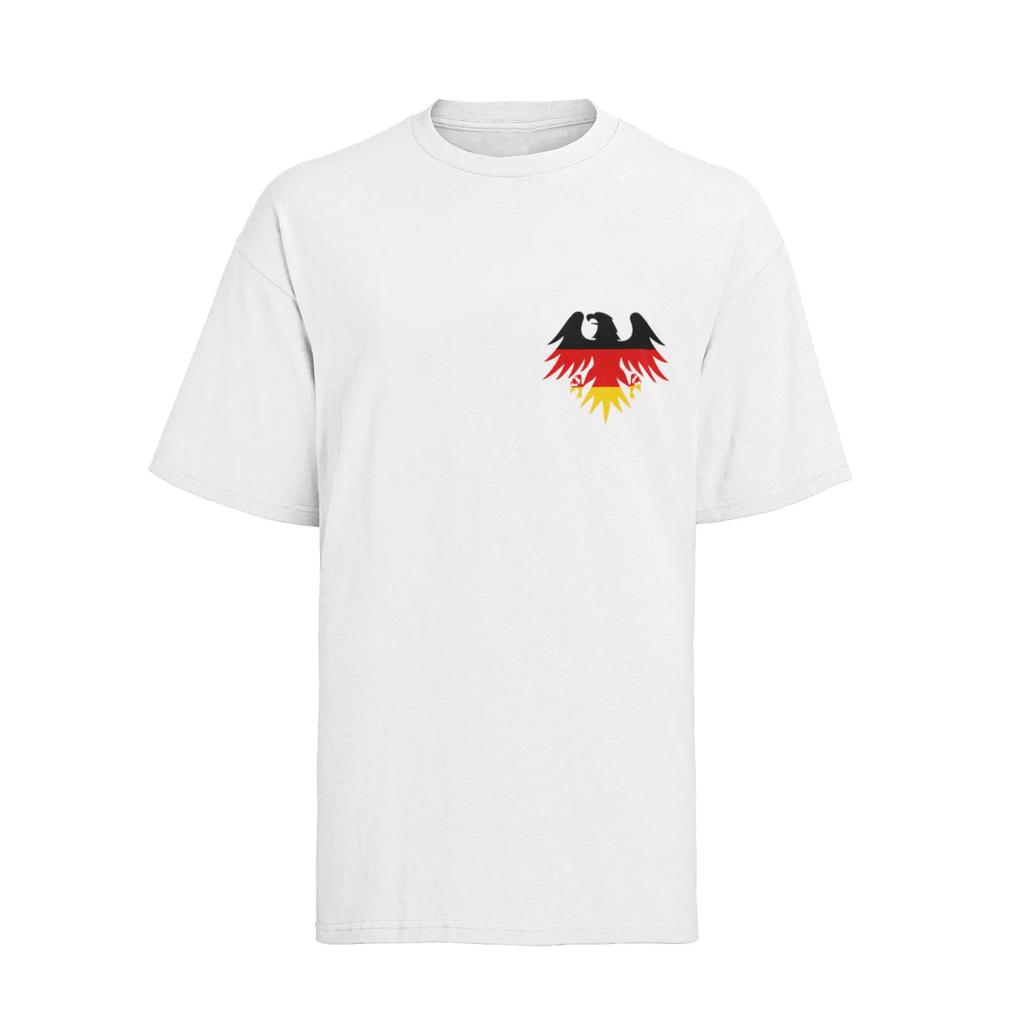 Make Gerunisexy Bundesadler Gerunisexy Flag Afd Unisexs TShirt Cotton SXxxl