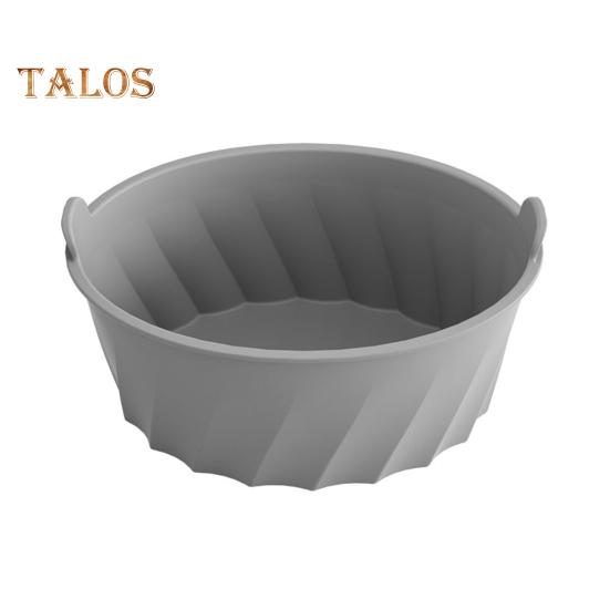 Wiederverwendbare Silikoneinlage für Schongarer, sichere Kochlösungen, lebensmittelechtes, antihaftbeschichtetes Topfzubehör