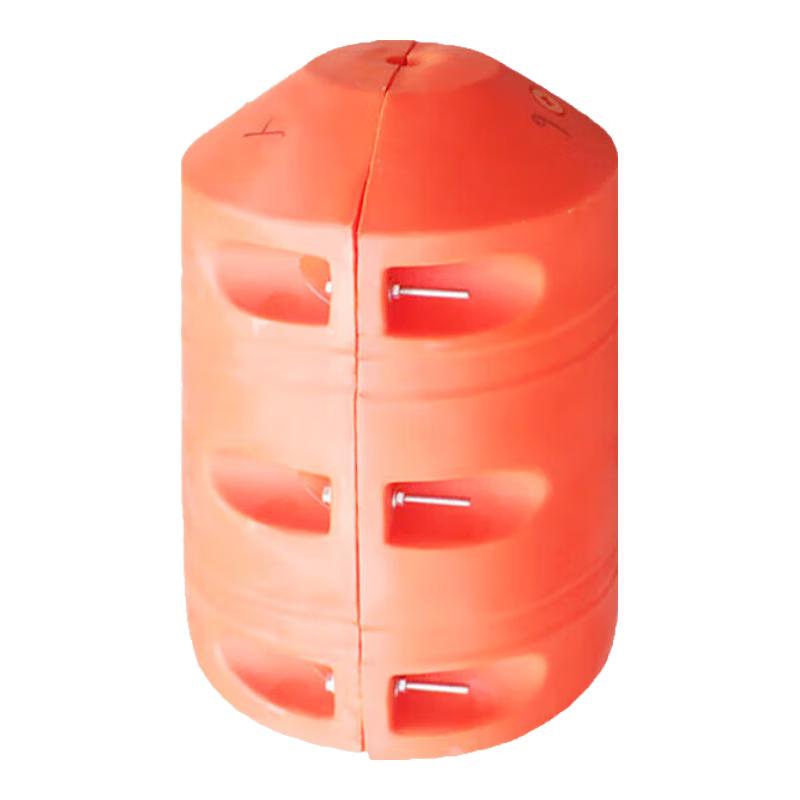 Bosente Waterway Barrier & Navigation Buoy