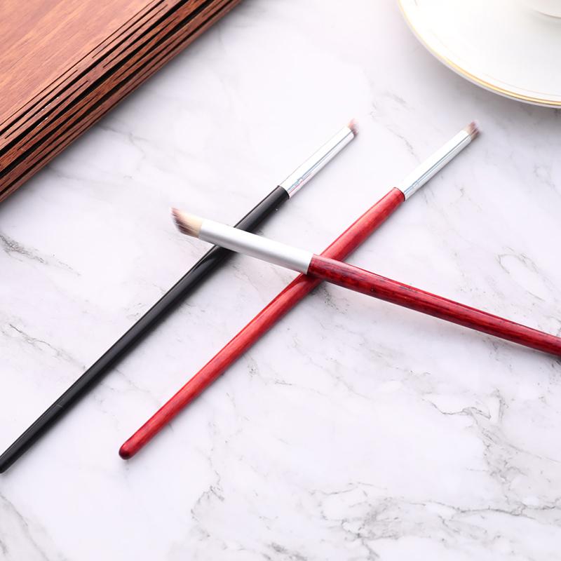 Pędzel do zdobienia paznokci z efektem ombre, gradientowy design, do lakieru żelowego UV, pędzel do malowania