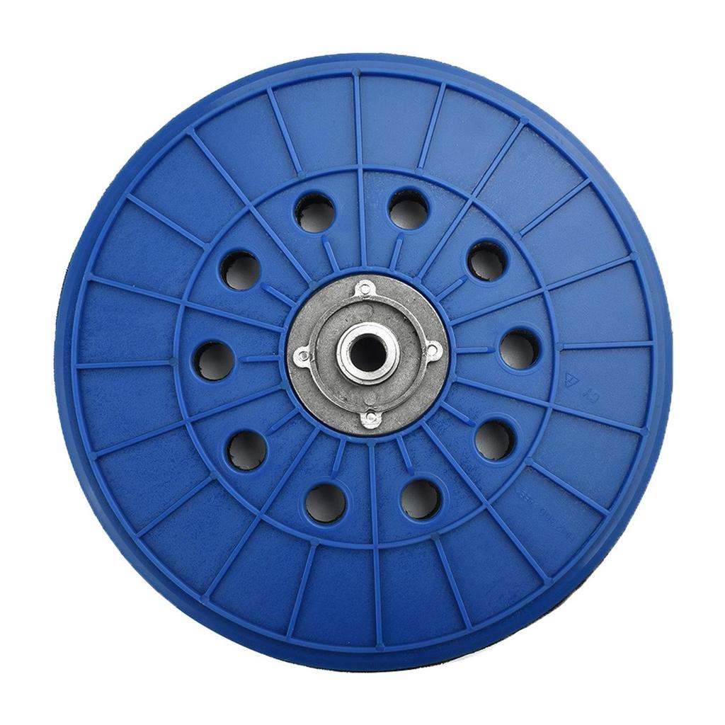 Backing Plate 14mm Thread Sanding Pad for Electric Sanders Abrasive Tools