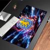 Tappetino per mouse del Football Club Aston Villa Tappetino per mouse, Tappetino per mouse da gioco, Tappetino per tastiera, Decorazione per scrivania per computer portatile Regalo per tifoso Regalo di compleanno