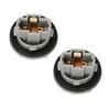 2Pcs Auto Front Turn Signal Light Bulb Sockets Base 90075-60060 Fit for Toyota Tacoma Tundra Sequoia Corolla Car Accessories