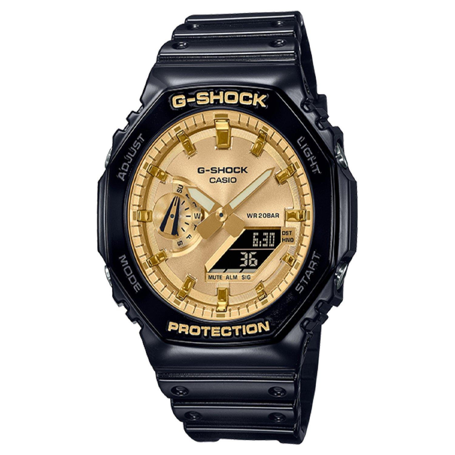 [G-Shock] GA-2100GB-1ADR