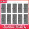 Fit For ( Dreame L40 Ultra AE / L40S Ultra CE / D20 Ultra ) Parts Main Side Brush Filter Mop Cloth Dust Bag Accessories