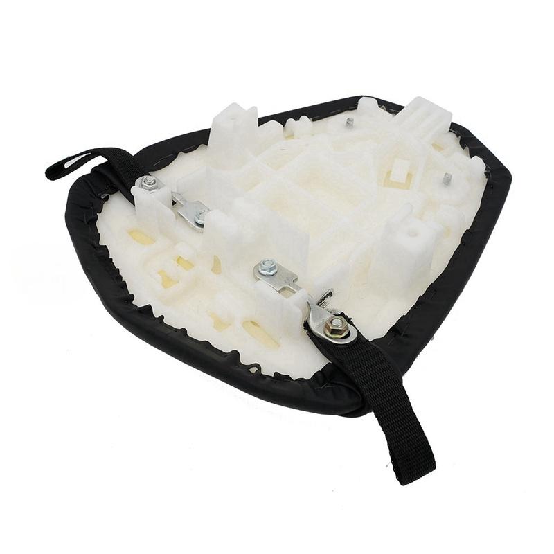 Accesorios For Yamaha YZF1000 YZF R1 2009 - 2014 Rear Seat Cushion Motorcycle Rear Passenger Seat Saddle Pillion 2010 2012 2013