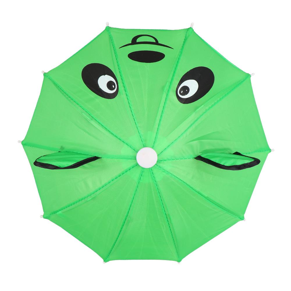 Handmade Kids Gift Dolls Doll Accessories Animal Patterns Umbrellas Umbrella Sunshade