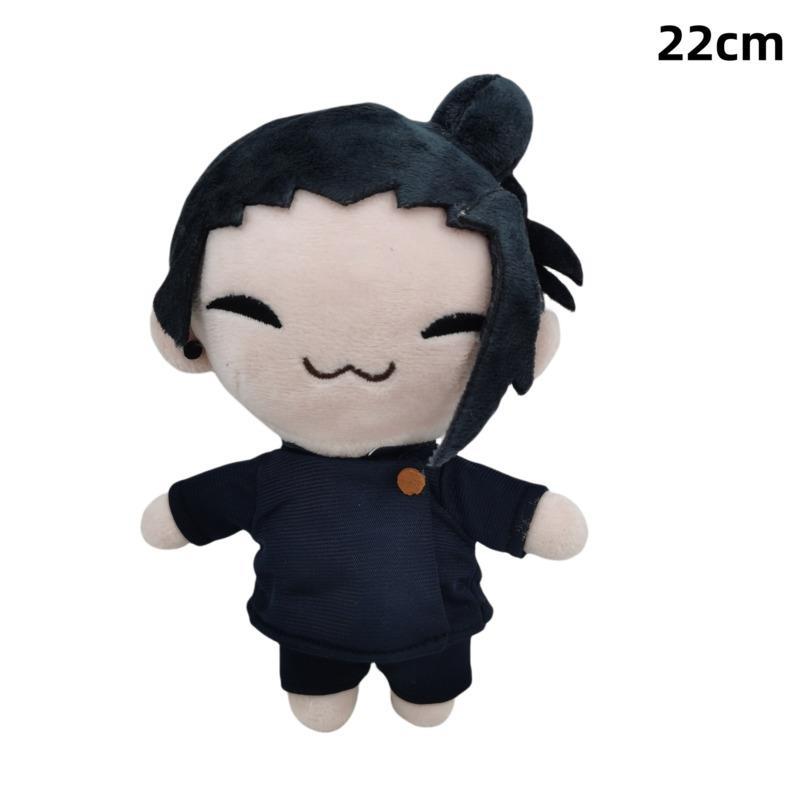 

New Geto Suguru Plush Cartoon Doll 21-33cm Multiple Styles Cute Soft Companion Toy Ornament Room Decorations For Kid Gift