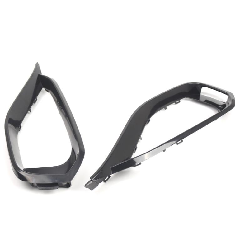 Replacement Fog Light Frame Cover Bumper Trim Auto Accessories Front Fog Light Trim Cover for F32 F33 F36 2014-2020