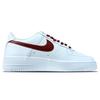 Nike Air Force 1 Low top Skateboardové boty Pánské Vínové CW2288-111(Team1530-PRO SEBE)