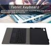 Wireless Removable Keyboard Touchpad Computer Accessories with PU Leather Case for   Tab Pro 11.5in J706FCelsiusJ716F