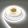 COB LED Strip Light 12V/24V, 320/480 LEDs, 8MM, 90 CRI, Self-Adhesive, Aluminum Channel.