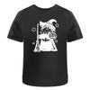 Cute Witch Pumpkin Bat Star Halloween Costume T-shirt