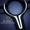 Interior Steering Wheel Thong Cover Trim for BMW F80 M3 F90 M5 M Series F30 F33 F36 F15 F20 F21 F22 F01 F06 F10 F12 Auto Parts