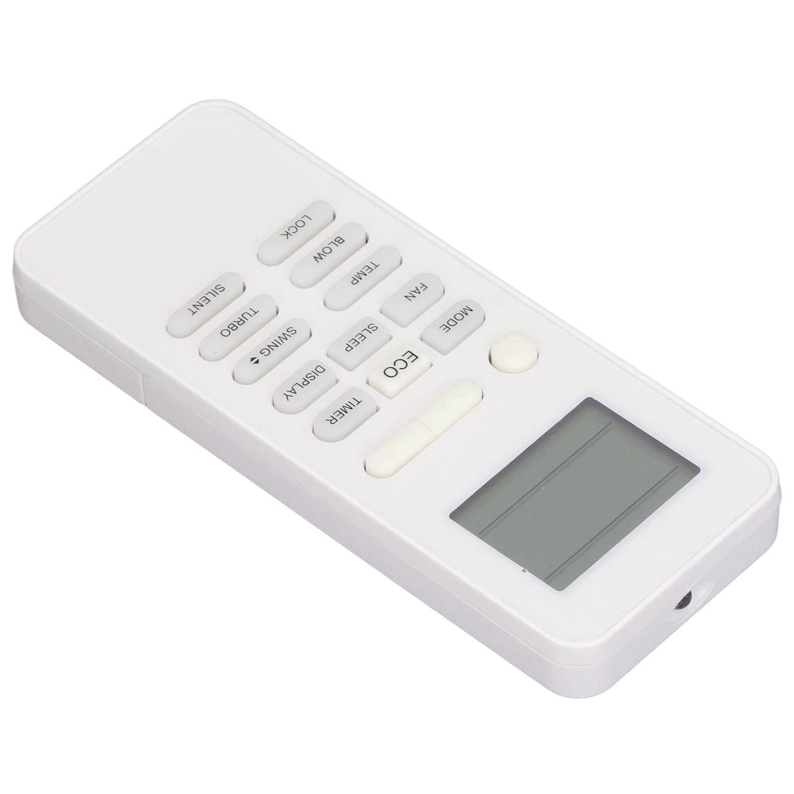 

Пульт дистанционного управления кондиционером Работающий от батареек Пульт дистанционного управления кондиционером для TCL для Electrolux для MYB